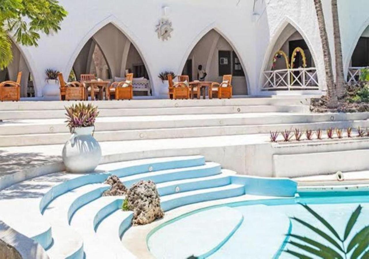Sun Palm Beach Resort&Spa Watamu Exterior foto