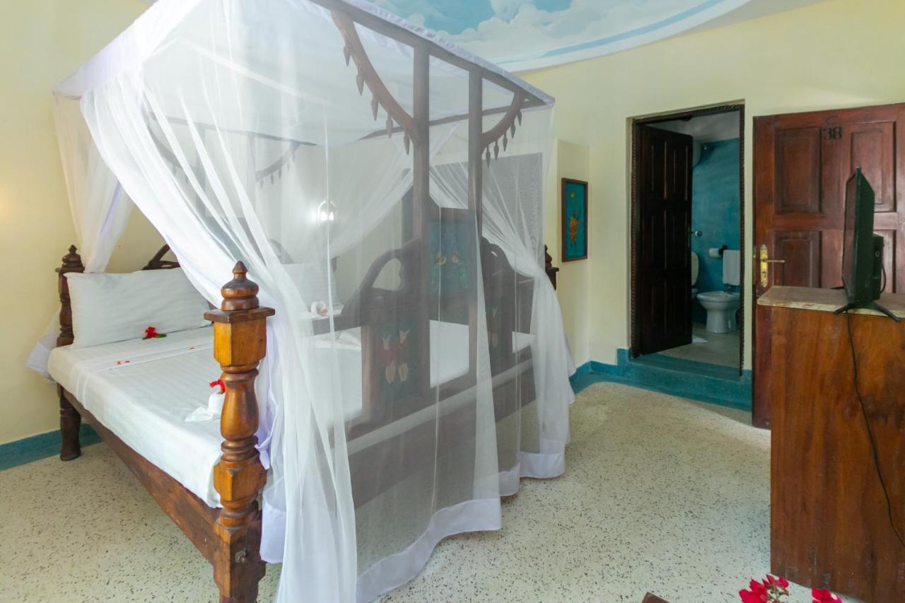 Sun Palm Beach Resort&Spa Watamu Exterior foto