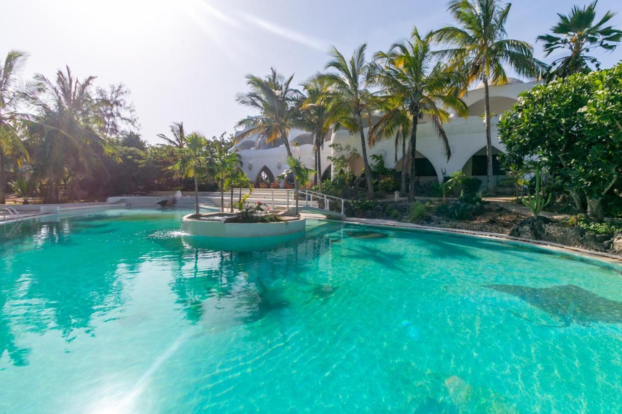 Sun Palm Beach Resort&Spa Watamu Exterior foto