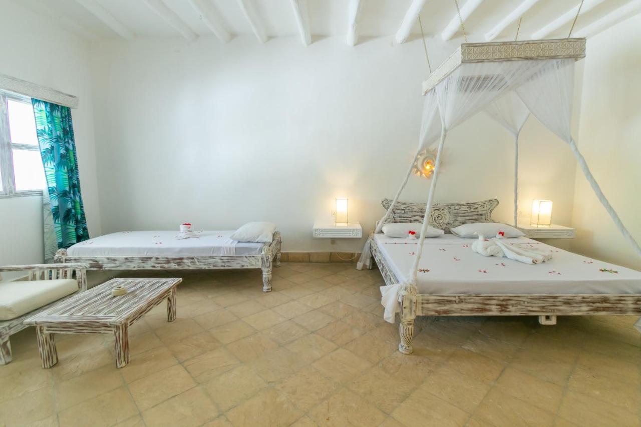 Sun Palm Beach Resort&Spa Watamu Exterior foto