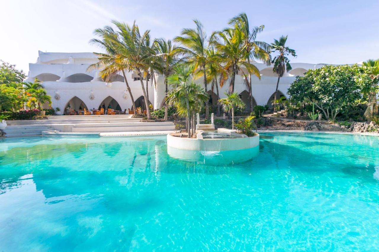 Sun Palm Beach Resort&Spa Watamu Exterior foto