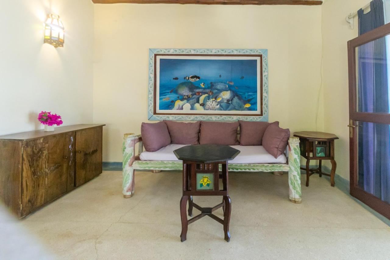 Sun Palm Beach Resort&Spa Watamu Exterior foto