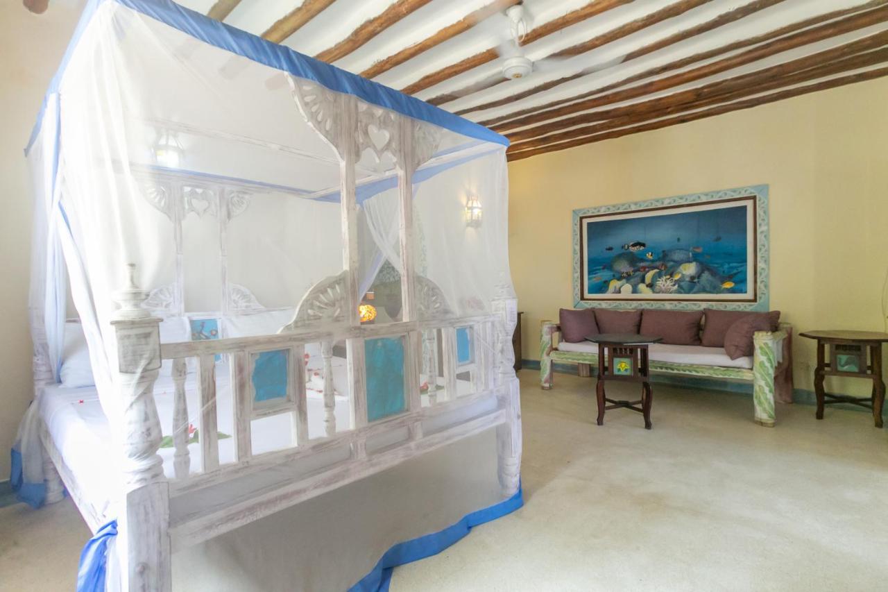Sun Palm Beach Resort&Spa Watamu Exterior foto