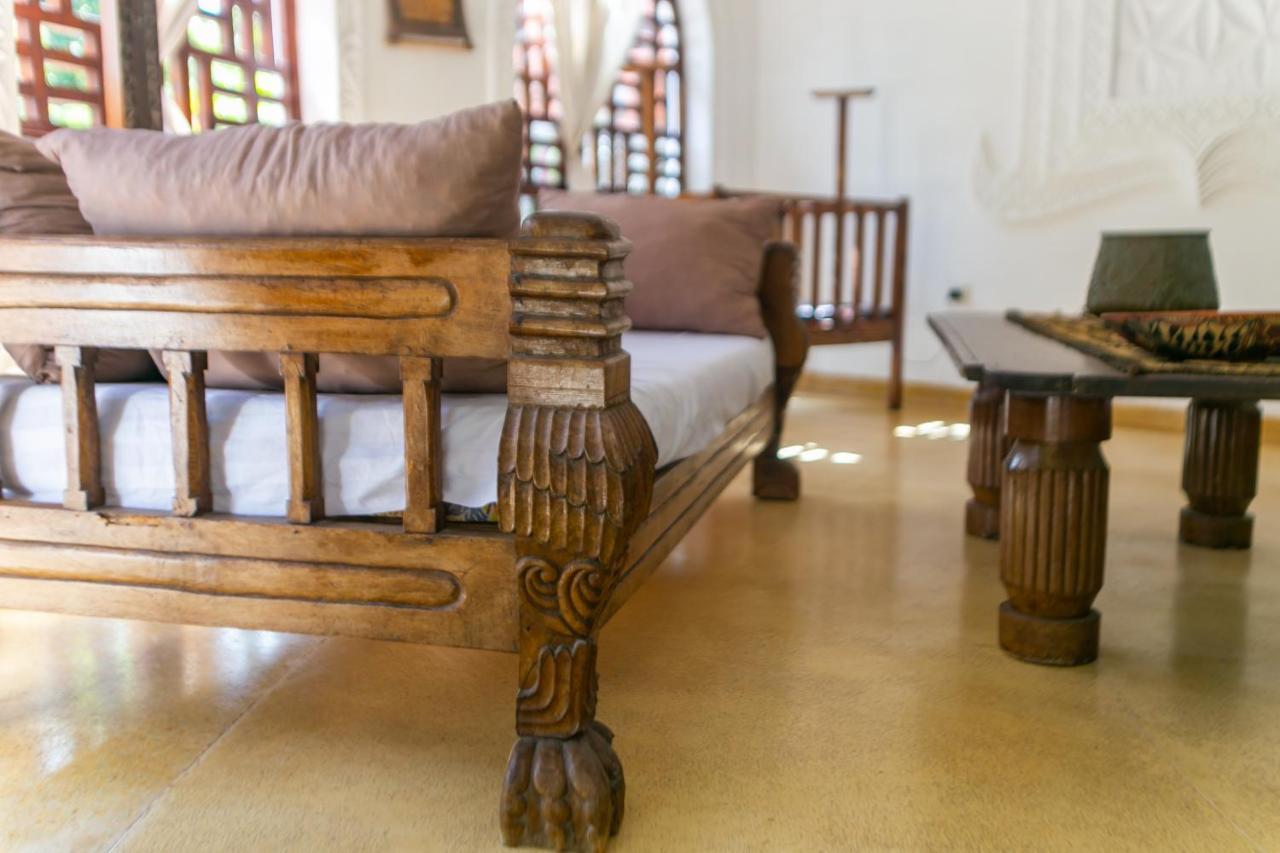 Sun Palm Beach Resort&Spa Watamu Exterior foto