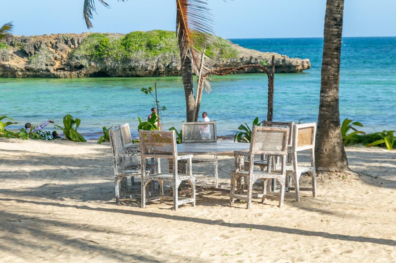 Sun Palm Beach Resort&Spa Watamu Exterior foto