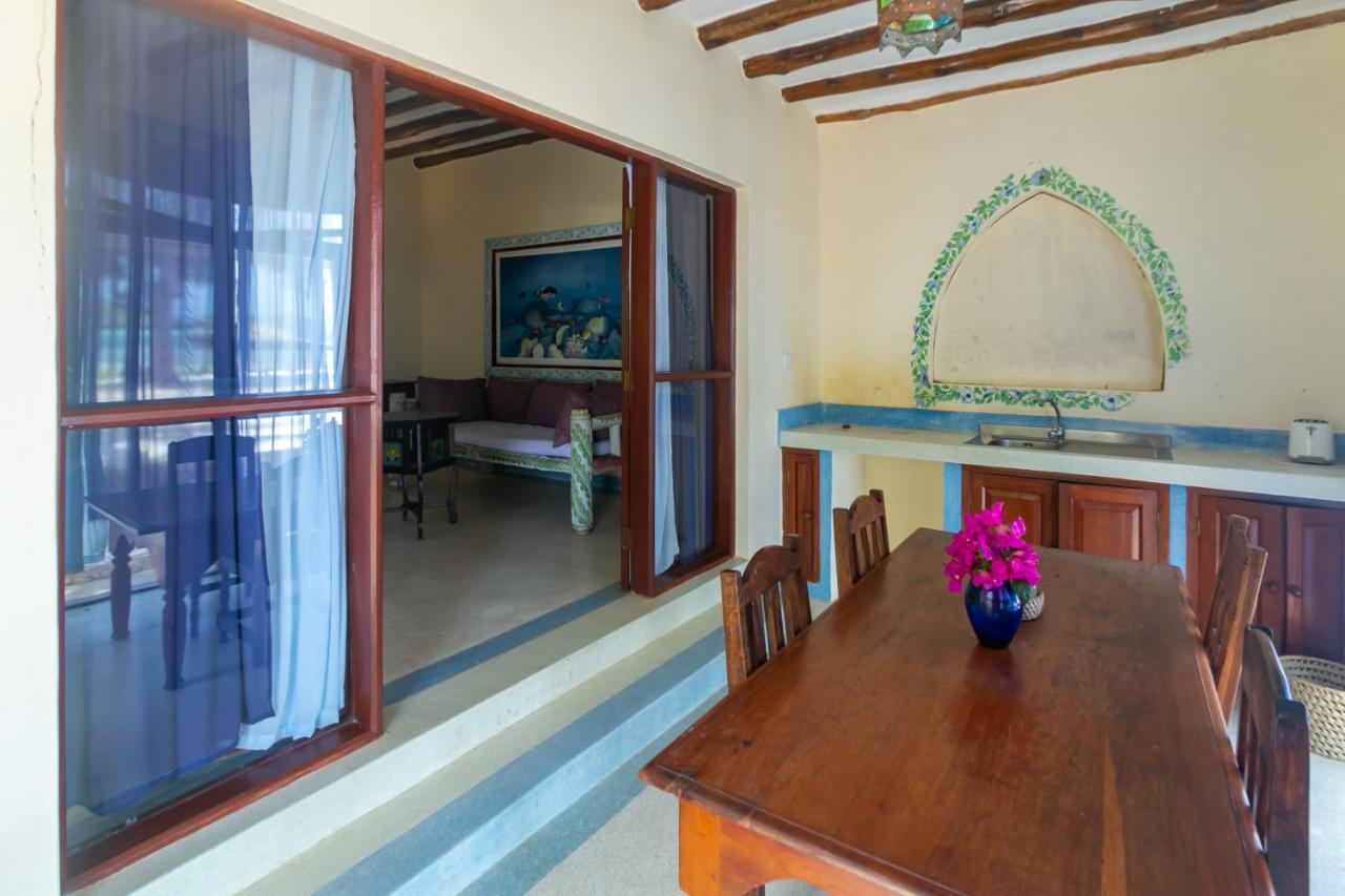 Sun Palm Beach Resort&Spa Watamu Exterior foto