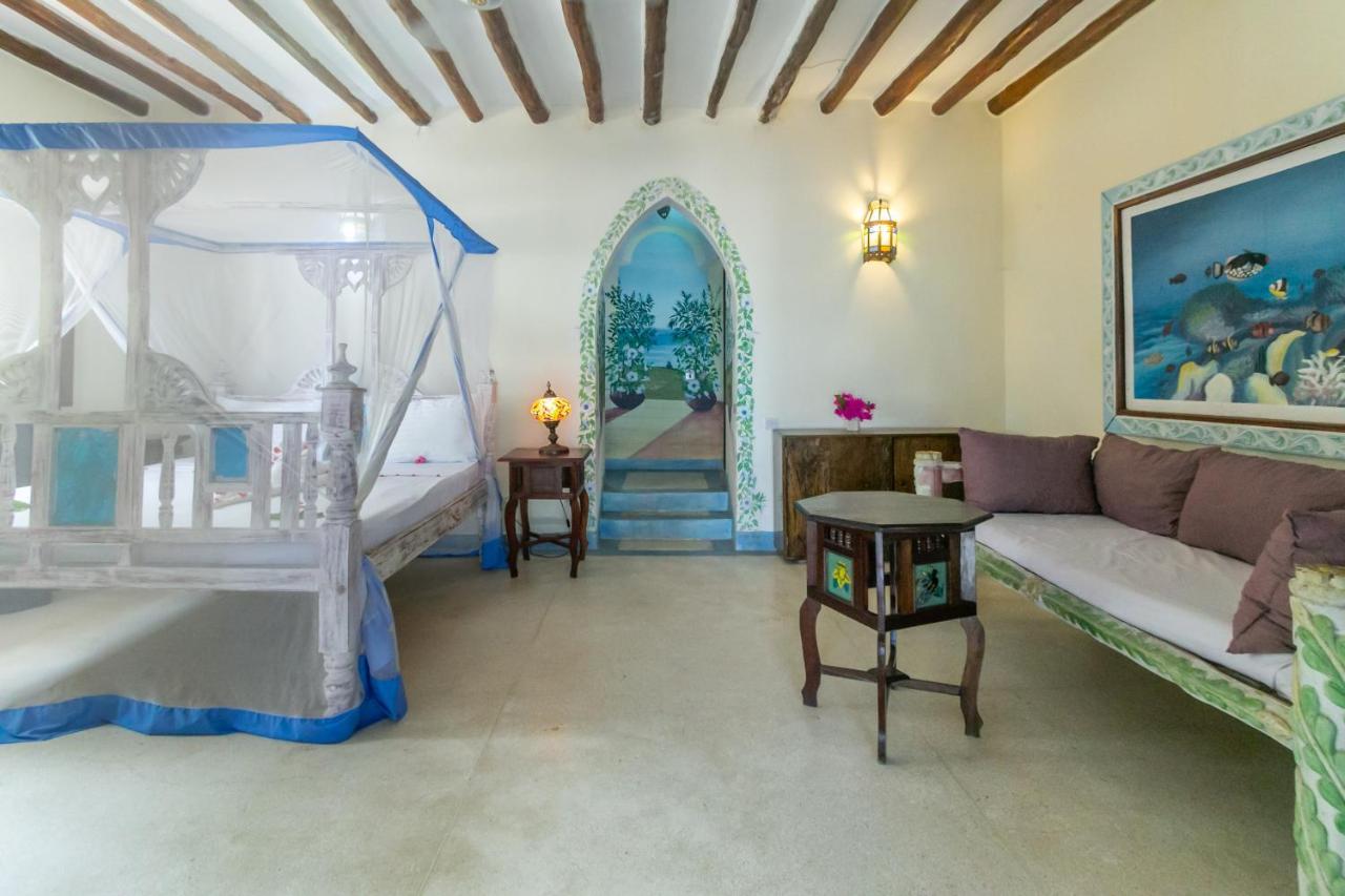 Sun Palm Beach Resort&Spa Watamu Exterior foto